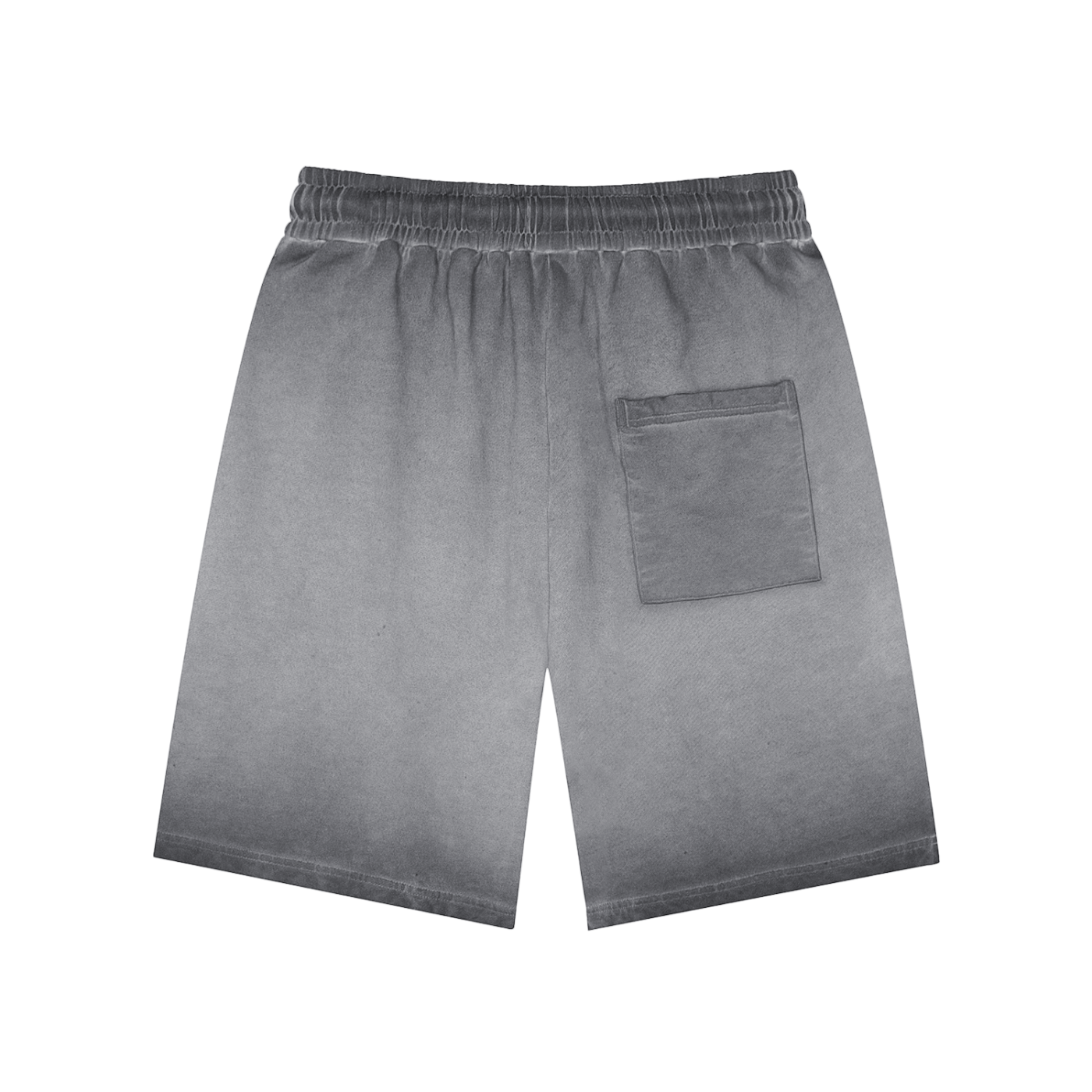 Reverse Dyed Knight Sweatshorts