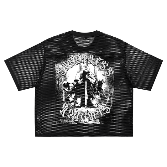 Knight Mesh Tee