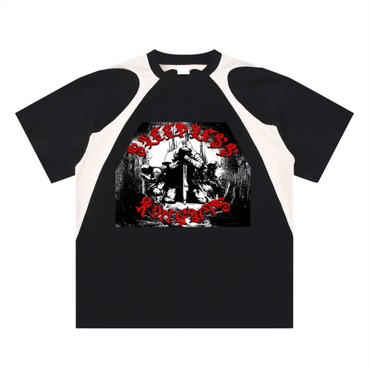 Knight Rock Panel Tee